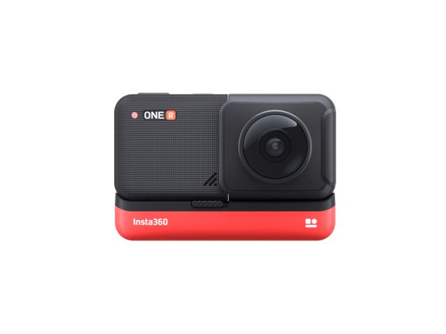 Akcijska kamera INSTA360 ONE R Twin Edition