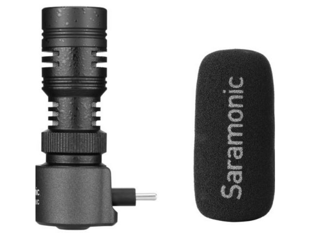 Mikrofon SARAMONIC SmartMic + UC