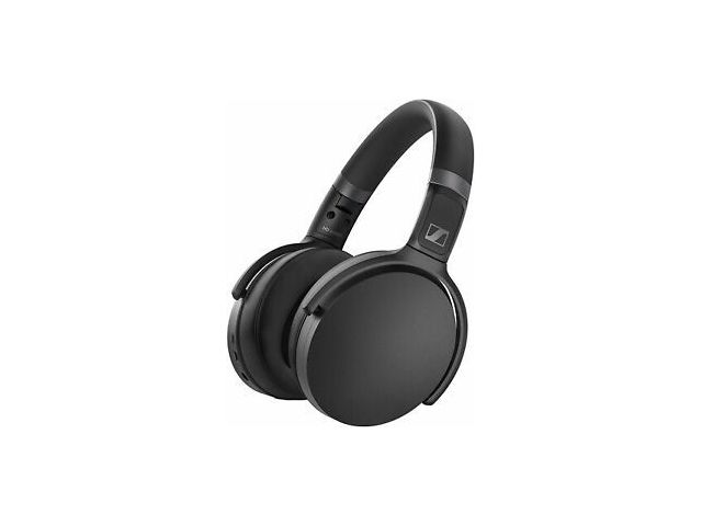 Bluetooth slušalice SENNHEISER HD 450BT, ANC, naglavne, crne