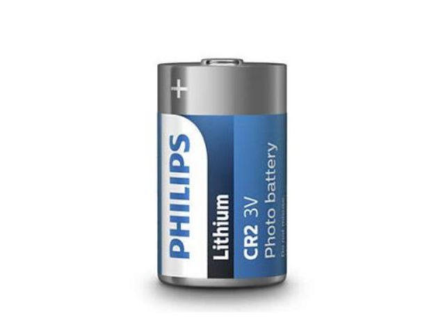Jednokratna baterija PHILIPS CR2