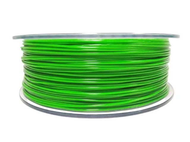 Filament za 3D printer, PET-G, 1.75 mm, 1kg, tamno zeleni