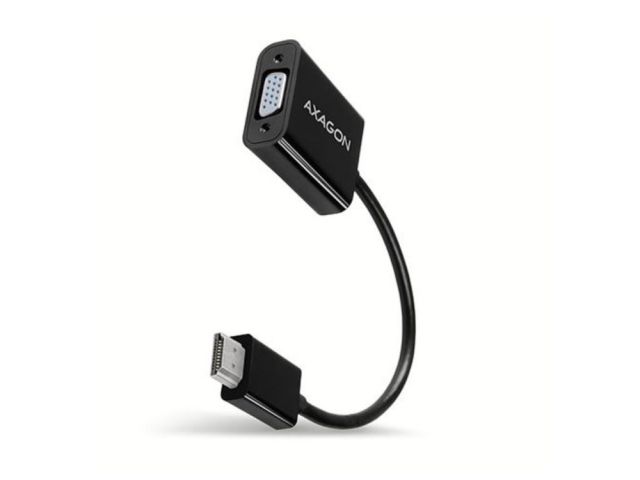 Adapter AXAGON RVH-VGN, HDMI na VGA