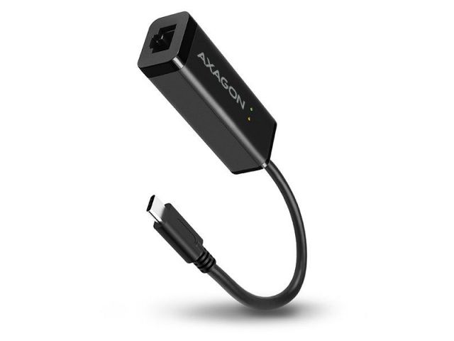 Mrežni adapter AXAGON ADE-SRC, USB-C -> Gigabit Ethernet