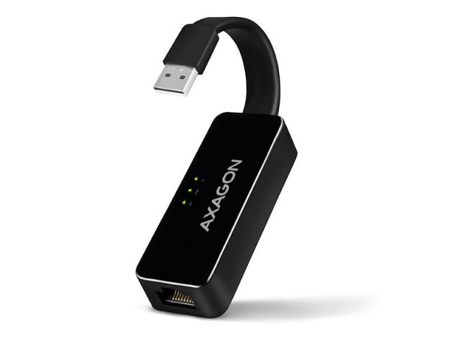 Mrežni adapter AXAGON ADE-XR, USB 2.0 -> Fast Ethernet