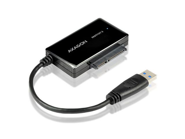 Adapter AXAGON ADSA-FP2 USB3.0 na SATA 6G 2.5