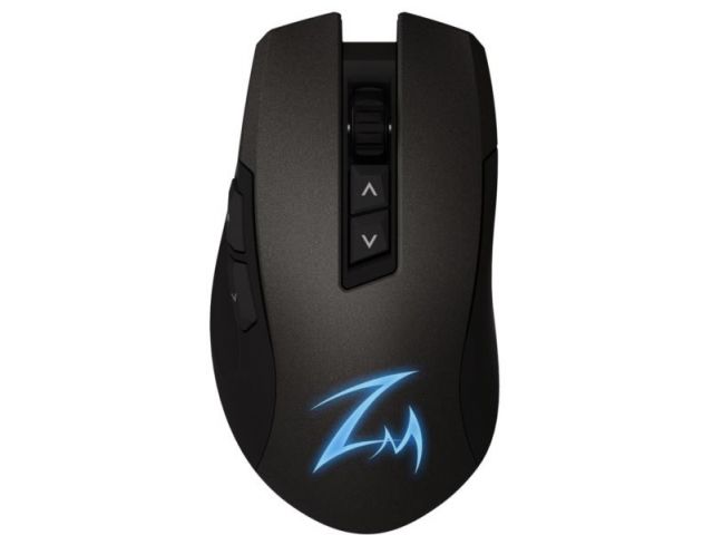 Miš ZALMAN ZM-GM7, Gaming Mouse,12000DPI, crni