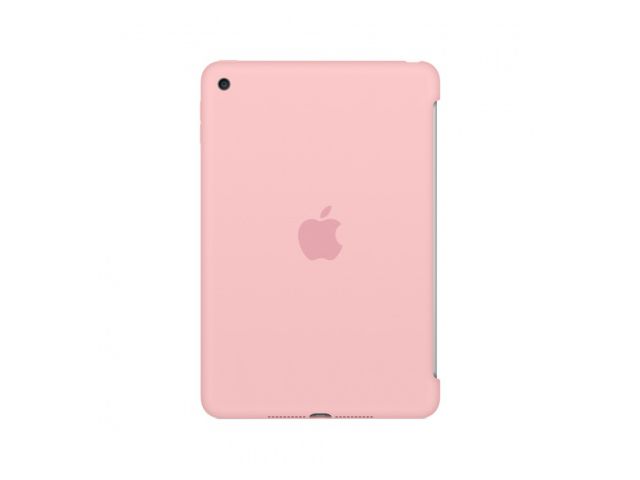 Maskica APPLE za iPad mini 4, Silicone Case, Pink (mld52zm/a)