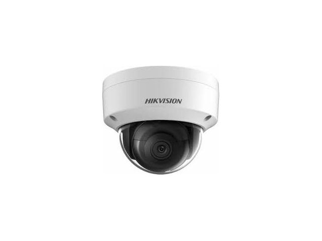 Kamera za videonadzor HIKVISION (DS-2CD2155FWD-IS(2.8mm) 5MP IR Fixed Dome Network Camera 2.8mm fixed lens