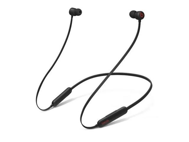 Bluetooth slušalice BEATS Flex All-Day, In-ear, sportske, do 12h baterije, W1 Chip, crne (mymc2zm/a)