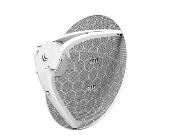 Antena MIKROTIK RBLHGR R11e-LTE6, 17dBi Dish Antena, LTE6 modem(RBLHGR)
