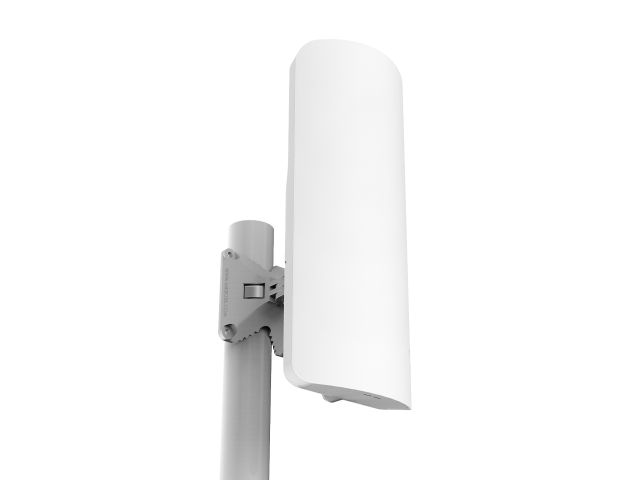Antena MIKROTIK  RB911G-2HPnD-12S,  2.4Ghz long range, 12dbi 120 degrees, integrated Base Station