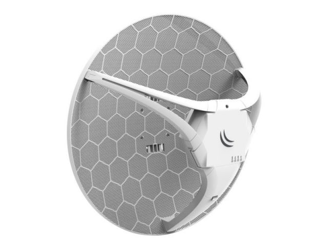 Antena MIKROTIK RBLHGR R11e-LTE, 17dBi, Dish, LTE modem