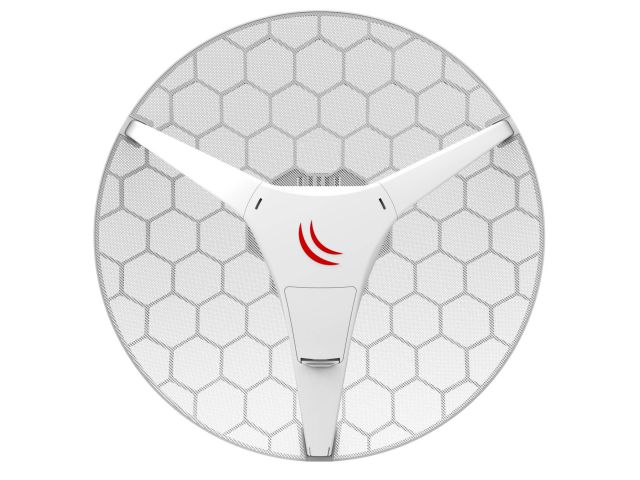 Antena MIKROTIK RBLHGG-60ad, Wireless Wire Dish, 60GHz CPE, Point -to-Multipoint setups