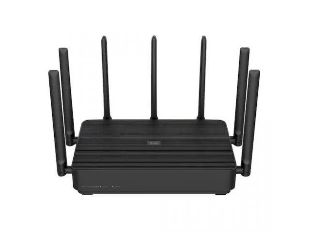 Router XIAOMI MI AIOT AC2350, 7 priključnih antena, 2183 Mbps, Qualcomm procesor, AIoT antena, 802.11ac/a/n 5 GHz