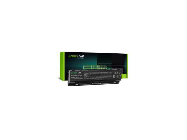 Baterija za laptop GREEN CELL (TS13) baterija 4400 mAh,10.8V (11.1V) PA5024U-1BRS za Toshiba Satellite C850 C855 C870 L850 L855