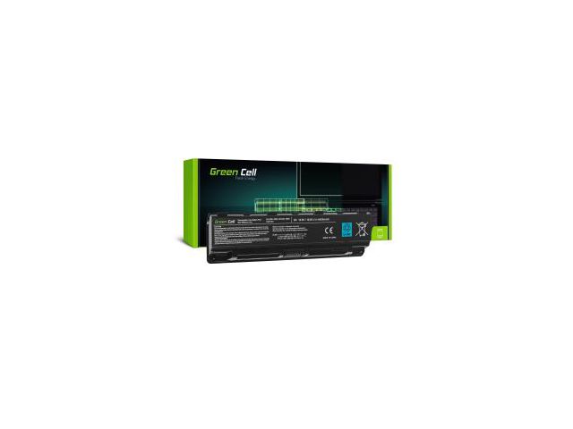Baterija za laptop GREEN CELL (TS13V2) baterija 4400 mAh,10.8V (11.1V) PA5109U-1BRS za Toshiba Satellite C50 C50D C55 C55D C70 C75 L70 S70 S75