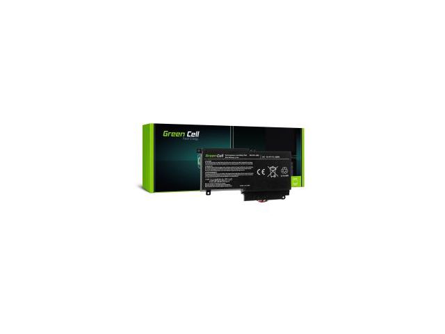 Baterija za laptop GREEN CELL (TS51) baterija 2838 mAh,14.4V (14.8V)  PA5107U-1BRS za Toshiba Satellite L50-A L50-A-1EK L50-A-19N P50-A S50-A