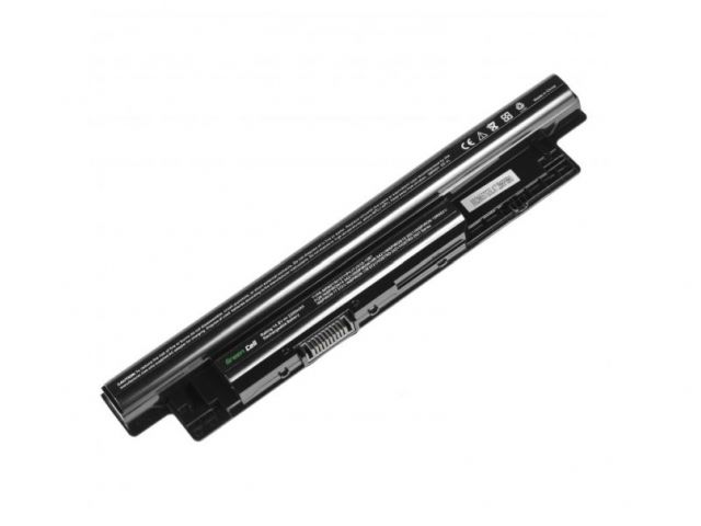 Baterija za laptop GREEN CELL (DE109) baterija 2200 mAh,14.4V (14.8V) XCMRD za Dell Inspiron 15 3521 3537 15R 5521 5535 5537 17 3721 5749 17R 5721 5735 5737