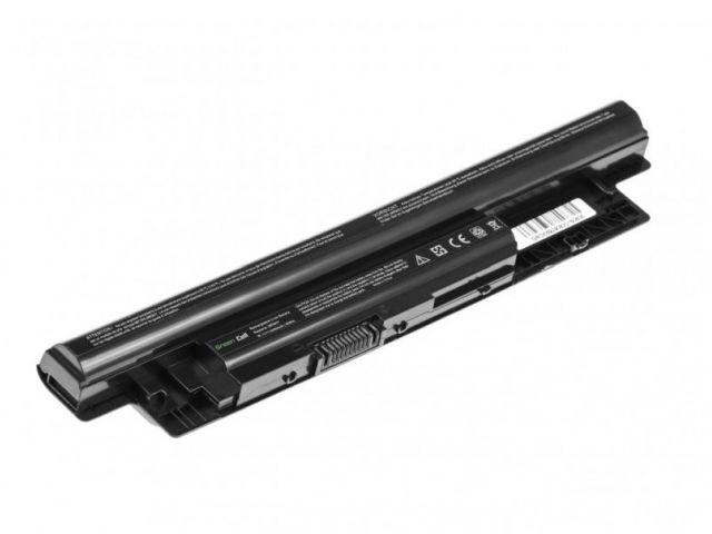 Baterija za laptop GREEN CELL (DE69) baterija 4400 mAh,10.8V (11.1V) MR90Y za Dell Inspiron 14 3000 15 3000 3521 3537 15R 5521 5537 17 5749