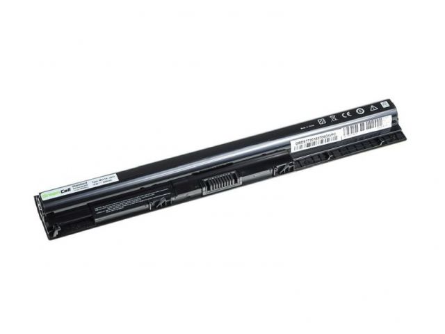 Baterija za laptop GREEN CELL (DE77) baterija 2200 mAh,14.4V (14.8V) M5Y1K za Dell Inspiron 14 3451, 15 3555 3558 5551 5552 5555 5558, 17 5755 5758, Vostro 3458 3558