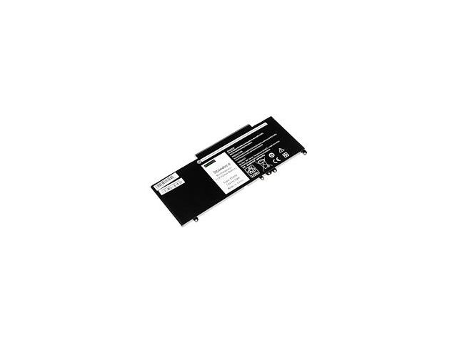 Baterija za laptop GREEN CELL (DE91) baterija 5800 mAh,7.4V (7.4V) 6MT4T G5M10 za Dell Latitude E5450 E5470 E5550 E5570