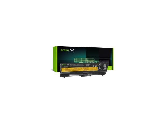 Baterija za laptop GREEN CELL (LE05) baterija 4400 mAh,10.8V (11.1V) 42T4795 za IBM Lenovo ThinkPad T410 T420 T510 T520 W510 Edge 14 15 E525