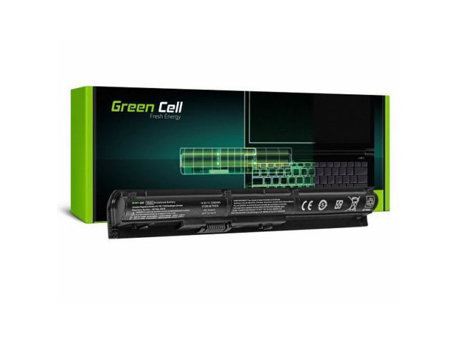 Baterija za laptop GREEN CELL PRO (HP77PRO) baterija 5200 mAh, 10.8V (11.1V) FP06 za HP ProBook 440 445 450 455 470 G0 G1 G2