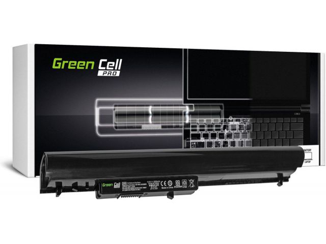Baterija za laptop GREEN CELL PRO (HP80PRO) baterija 2600 mAh, 14.4V (14.8V) OA04 HSTNN-LB5S za HP 240 G3 250 G3 15-G 15-R