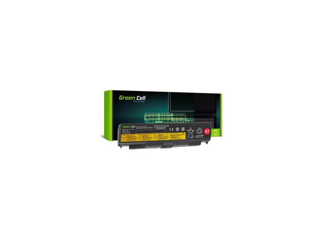 Baterija za laptop GREEN CELL (LE89) baterija 4400 mAh,10.8V (11.1V) 45N1158 za Lenovo ThinkPad T440P T540P W540 W541 L440 L540