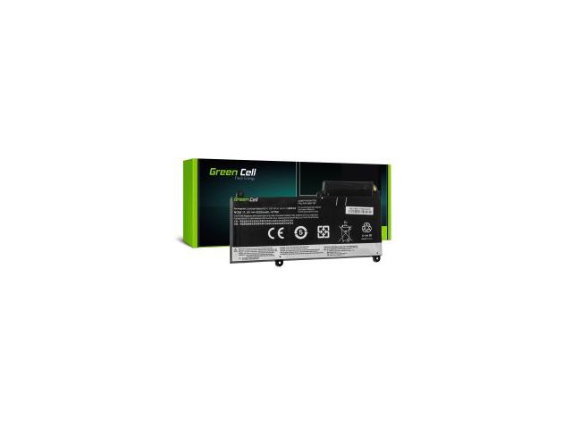 Baterija za laptop GREEN CELL (LE85) baterija 4200 mAh,11.3V 45N1756 45N1757 CC09 za Lenovo ThinkPad E450 E450c E455 E460 E465