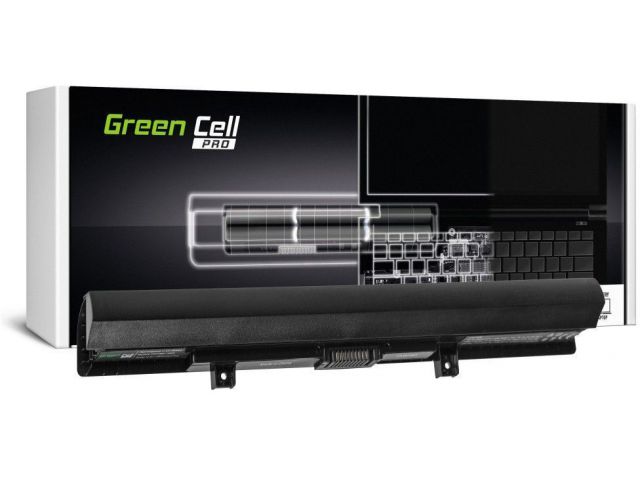 Baterija za laptop GREEN CELL PRO (TS38PRO) baterija 2600mAh PA5185U-1BRS za Toshiba Satellite C50-B C50D-B L50-B L50D-B
