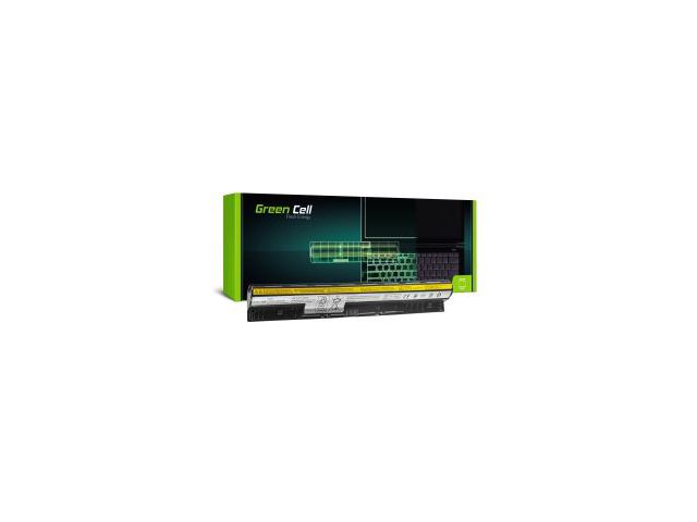 Baterija za laptop GREEN CELL (LE46) baterija 2200 mAh,14.4V (14.8V) L12M4E01 za IBM Lenovo IdeaPad Z710
