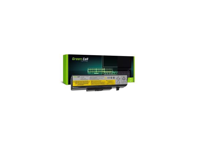 Baterija za laptop GREEN CELL (LE34) baterija 4400 mAh,10.8V (11.1V) L11L6Y01 za IBM Lenovo G500 G505 G510 G580 G585 G700 IdeaPad Z580 P580