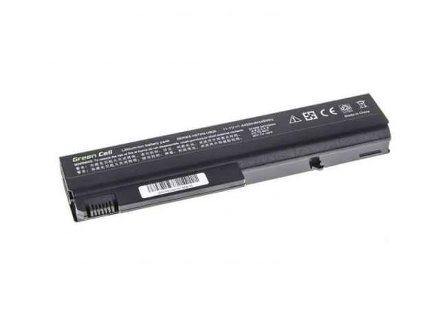 Baterija za laptop GREEN CELL (HP21) baterija 4400 mAh,10.8V (11.1V) HSTNN-DB28 za HP Compaq 6100 6200 6300 6900 6910