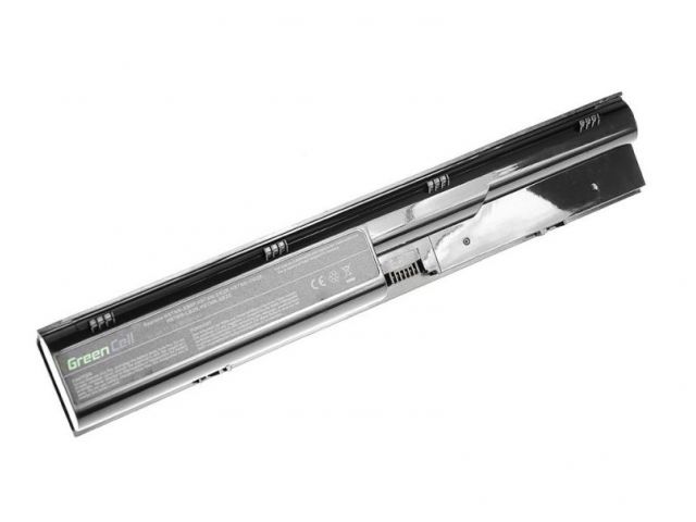 Baterija za laptop GREEN CELL (HP47) baterija 6600 mAh,10.8V (11.1V) PR06 za HP ProBook 4330 4430 4530 4535 4540