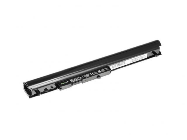 Baterija za laptop GREEN CELL (HP80) baterija 2200 mAh,14.4V (14.8V) OA04 HSTNN-LB5S za HP 14 15, HP Pavilion 14 15, Compaq 14 15 i HP 240 245 246 250 255 256 G2 G3