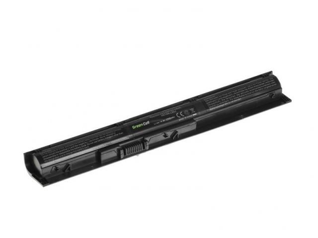 Baterija za laptop GREEN CELL (HP82) baterija 2200mAh, 14.4V (14.8V) za HP Pavilion 14/15/17, HP Envy 14/15/17