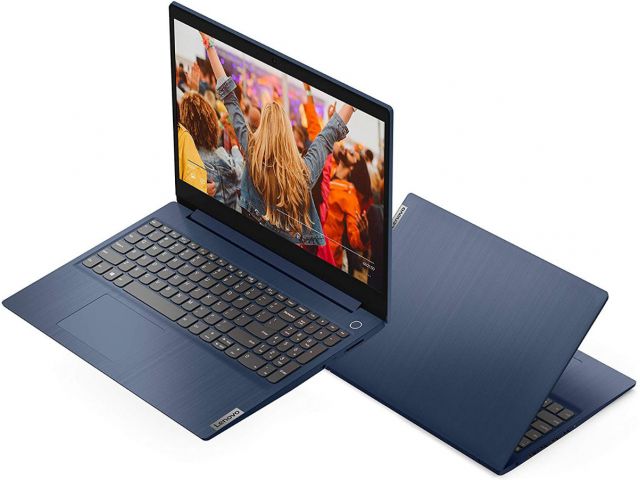 Laptop LENOVO IdeaPad 3 i5 1035G4 8GB 256GB SSD IntelIrisPlus