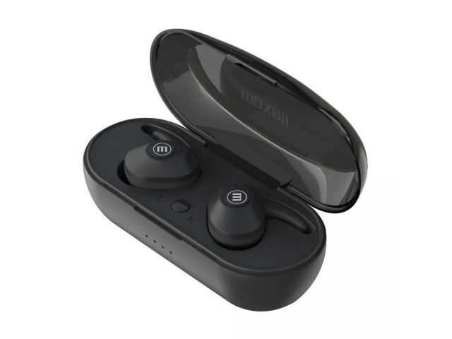 Bluetooth slušalice MAXELL TWS Mini Duo, crne