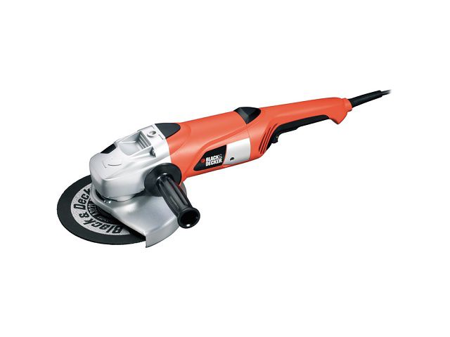 Brusilica BLACK&DECKER, 2000W, kutna