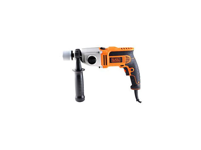 Bušilica BLACK&DECKER, 750W, vibraciona, +kofer