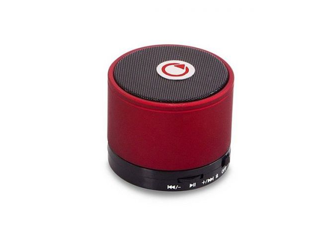 Bluetooth zvučnik, MIKADO MD-14BT, crveni
