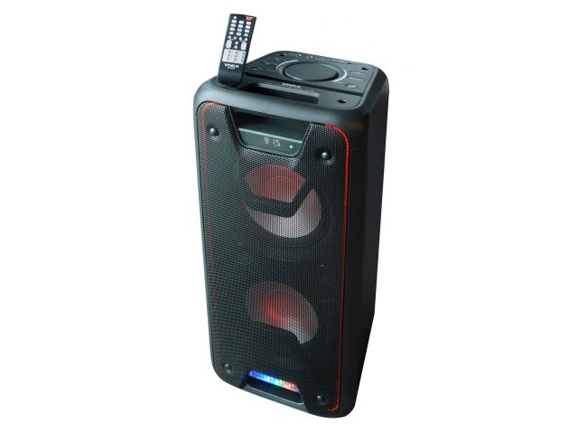 Bluetooth zvučnik karaoke VIVAX VOX BS-650, crni
