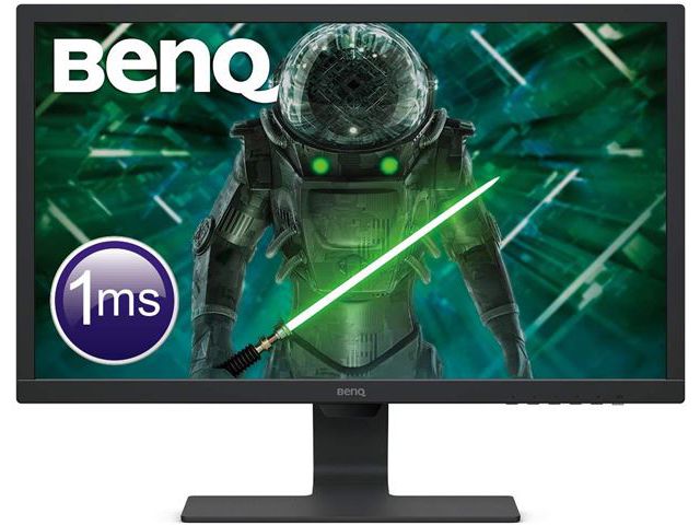 Monitor BENQ GL2480, 24