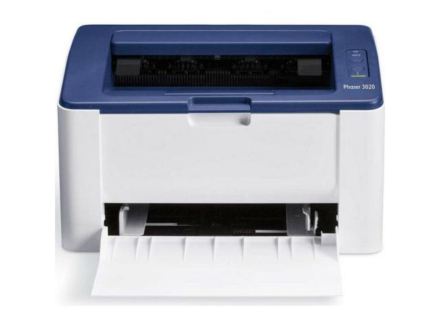 Laserski printer XEROX Phaser 3020BI, USB, WiFi, bijelo-plavi