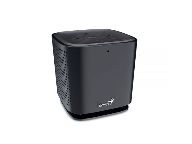 Bluetooth zvučnik GENIUS SP-925BT,3,5mm, crni