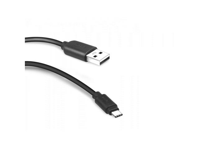 Kabel SBS USB 2.0 na Type C 1,5m, crni