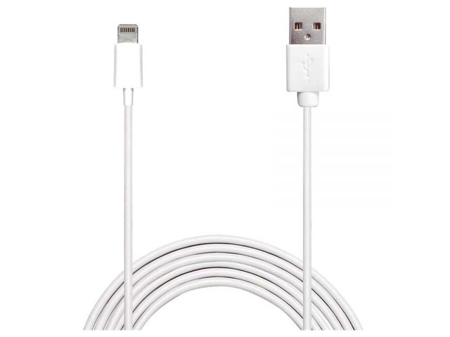 Kabel PURO Apple lightning Mfi, 2 m, bijeli