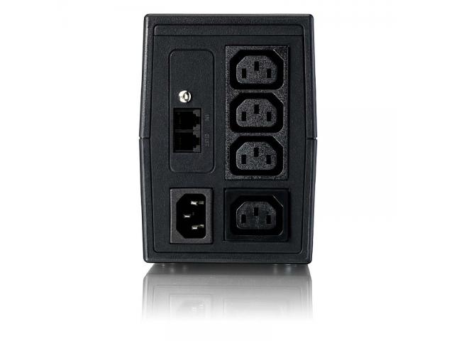 UPS AEG Protect Alpha 600VA/360W, Line-Interactive, AVR, Data line ...