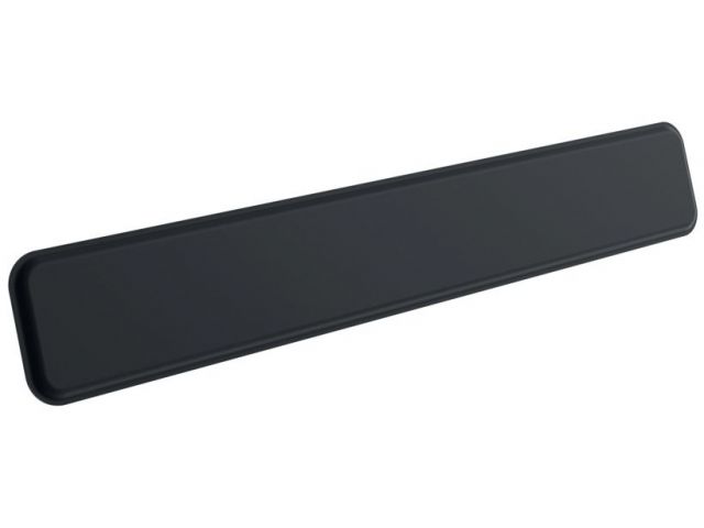 Palm rest LOGITECH MX, za tipkovnice, sivi (956-000001)